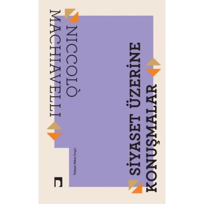 Siyaset Üzerine Konuşmalar