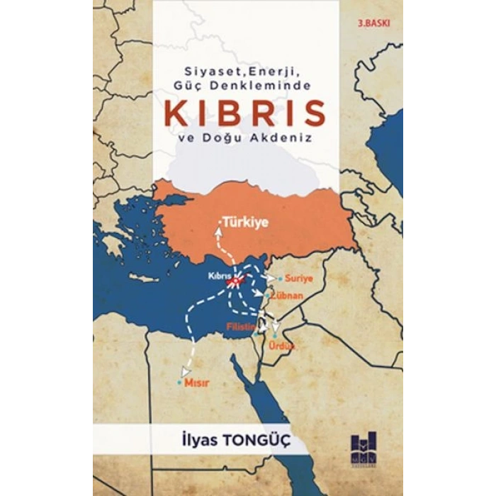 Siyaset,Enerji,Güç Denkleminde Kıbrıs Vedoğu Akdeniz