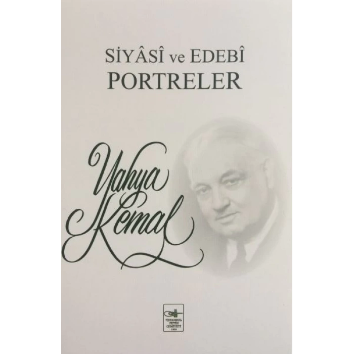 Siyasi ve Edebi Portreler