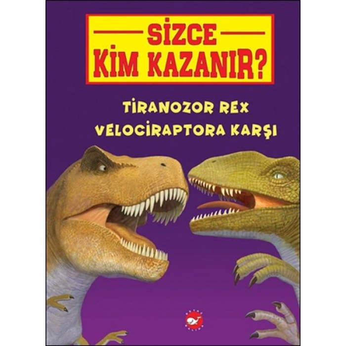 Sizce Kim Kazanır? - Tiranozor Rex Velociraptora Karşı