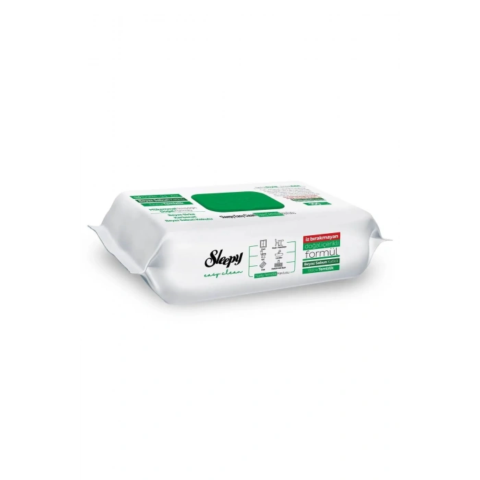 Sleepy Yüzey Temizlik Havlusu 100Lü