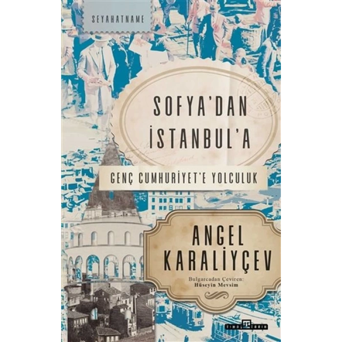 Sofyadan İstanbula