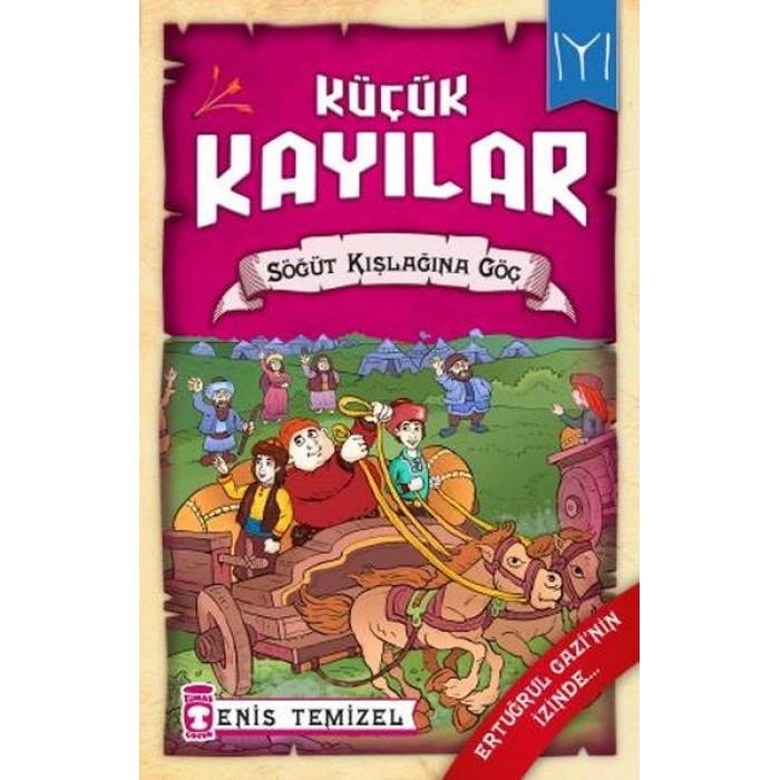 Söğüt Kışlağına Göç - Küçük Kayılar 2