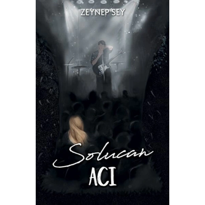 Solucan 2 : Acı (Ciltli)