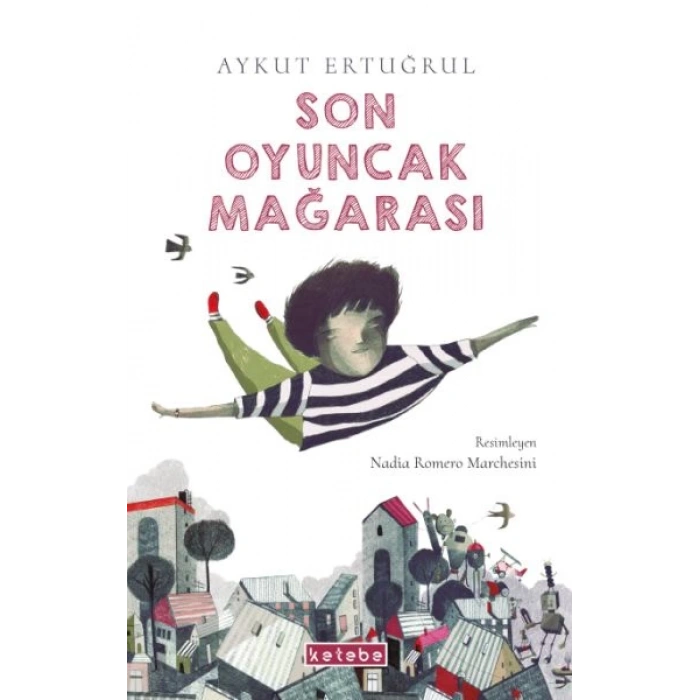 Son Oyuncak Mağarası