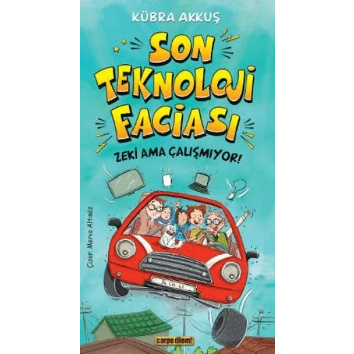 Son Teknoloji Faciası Zeki Ama Çalışmıyor