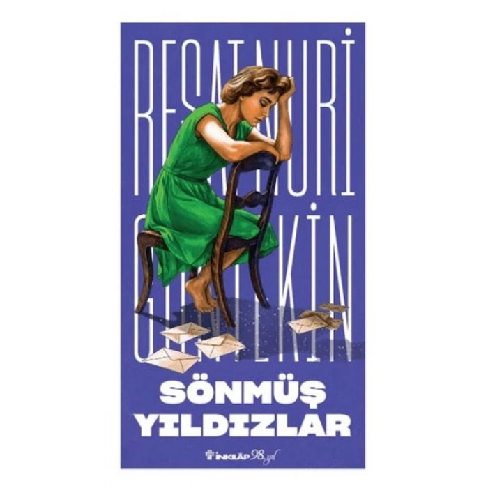 Sönmüş Yıldızlar (Yeni Kapak)