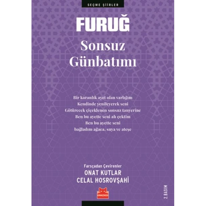 Sonsuz Günbatımı - Seçme Şiirler