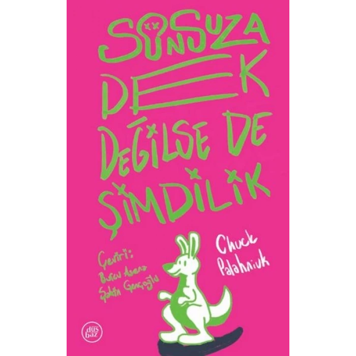 Sonsuza Dek Değilse De Şimdilik