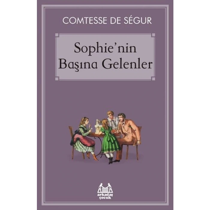 Sophie’nin Başına Gelenler
