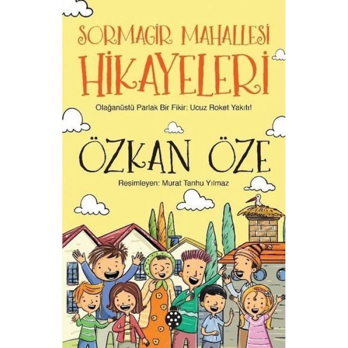 Sormagir Mahallesi Hikayeleri