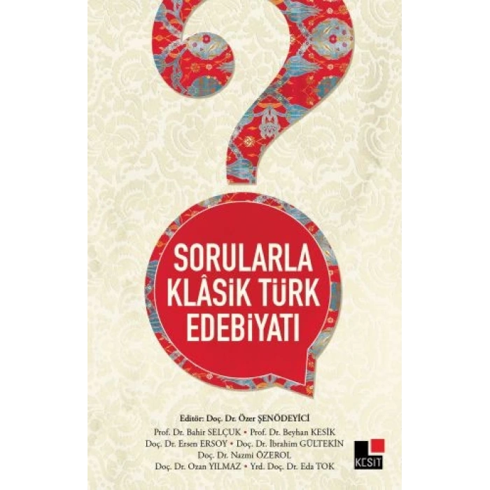 Sorularla Klasik Türk Edebiyatı