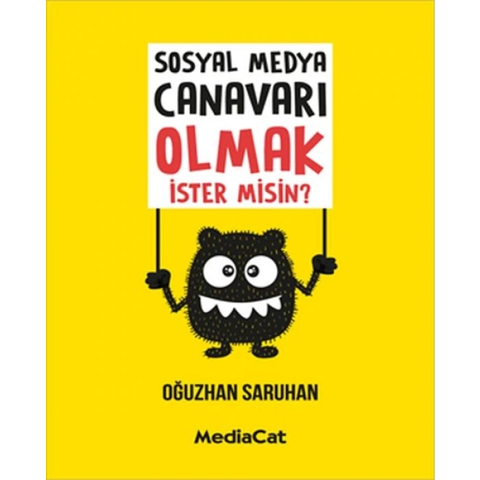 Sosyal Medya Canavarı Olmak İstermisin?