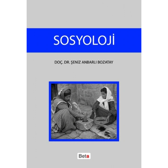Sosyoloji