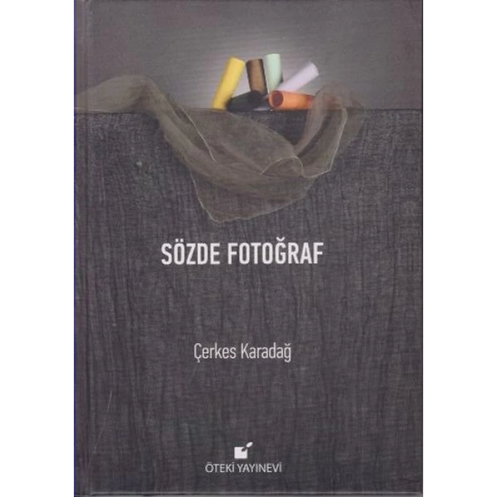 Sözde Fotoğraf - Ciltli