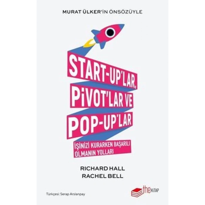 Start-uplar Pivotlar ve Pop-uplar İşinizi Kurarken Başarılı Olmanın Yolları