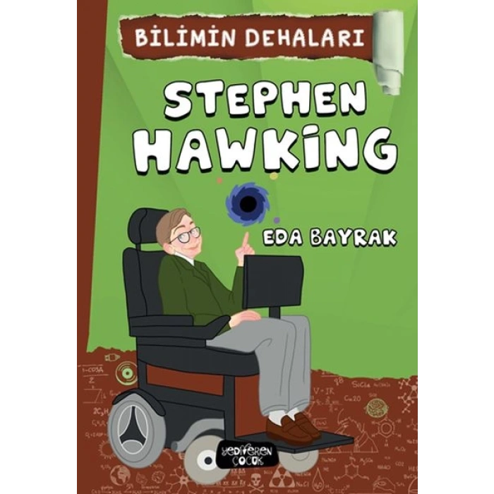 Stephen Hawking - Bilimin Dehaları