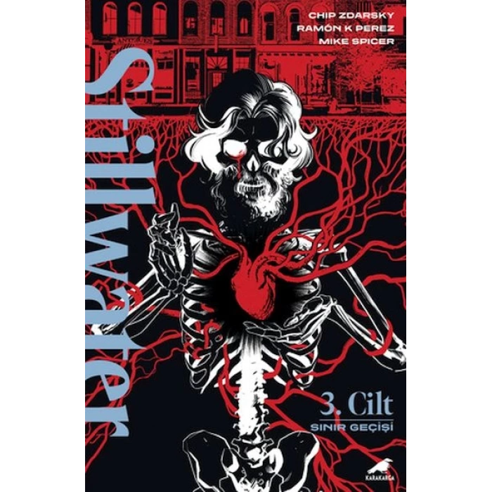 Stillwater 3 – Sınır Geçişi