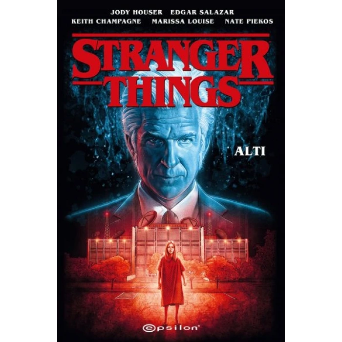 Stranger Things: Altı