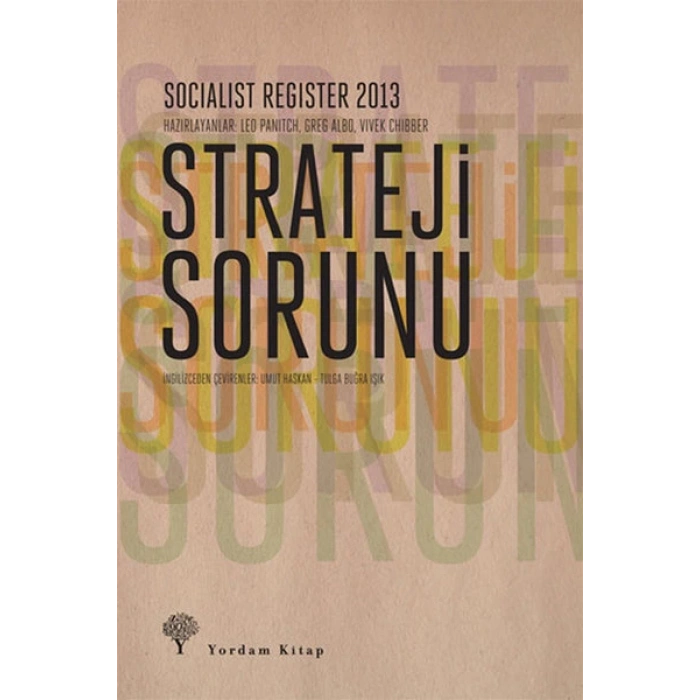 Strateji Sorunu
