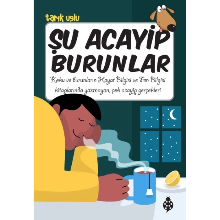 Şu Acayip Burunlar