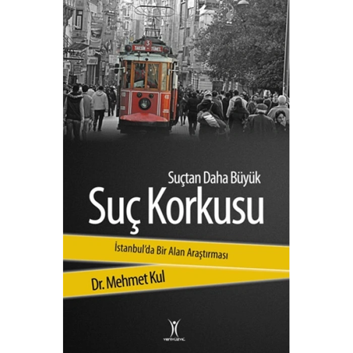 Suçtan Daha Büyük Suç Korkusu