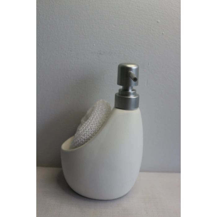 Süngerli Sıvı Sabunluk-307