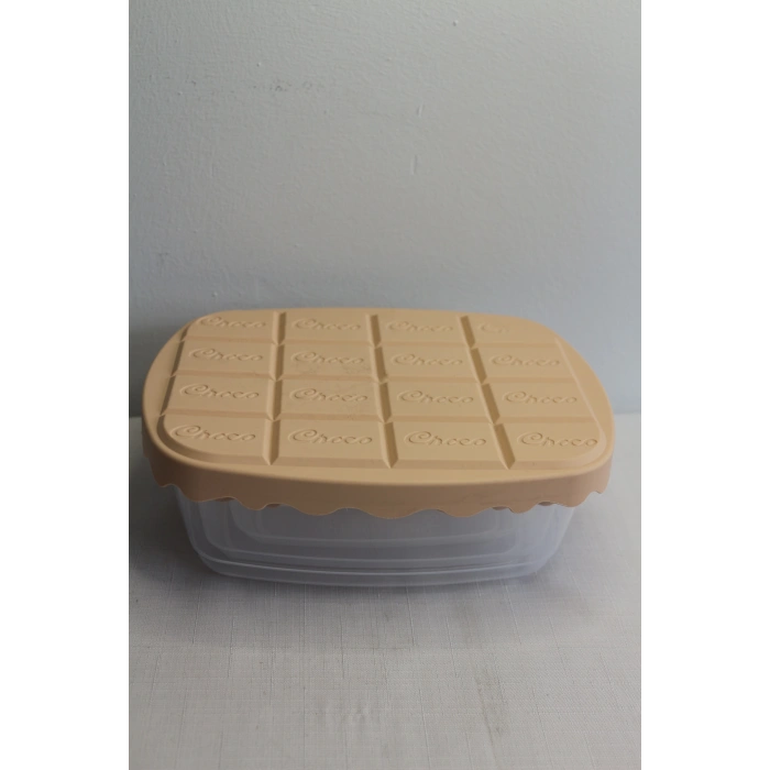 Sunplast Choco Saklama Kabı 3lü Sc-4275