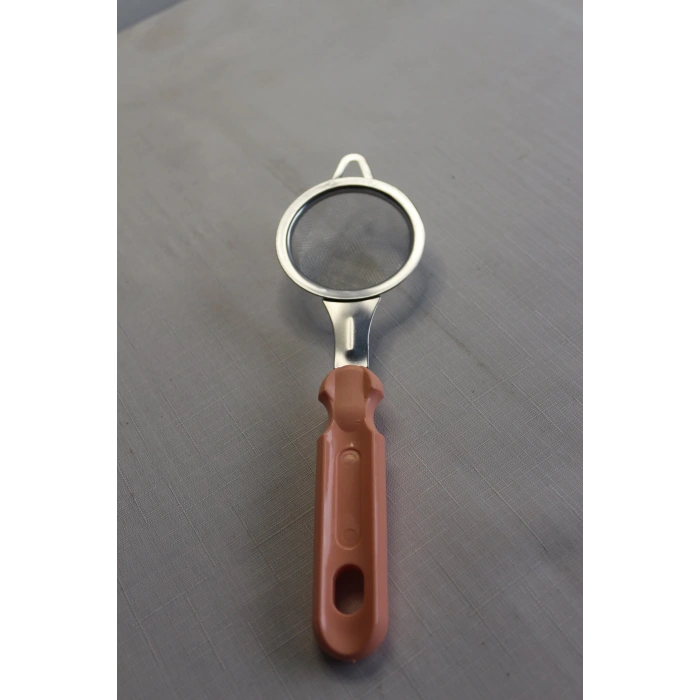 Sunplast Neon Metal Çay Süzgeci