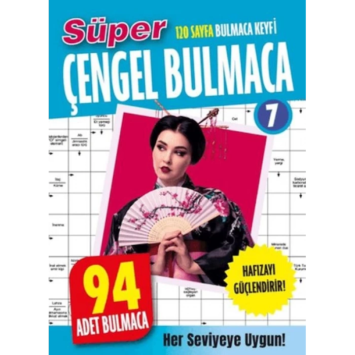 Süper Çengel Bulmaca 7