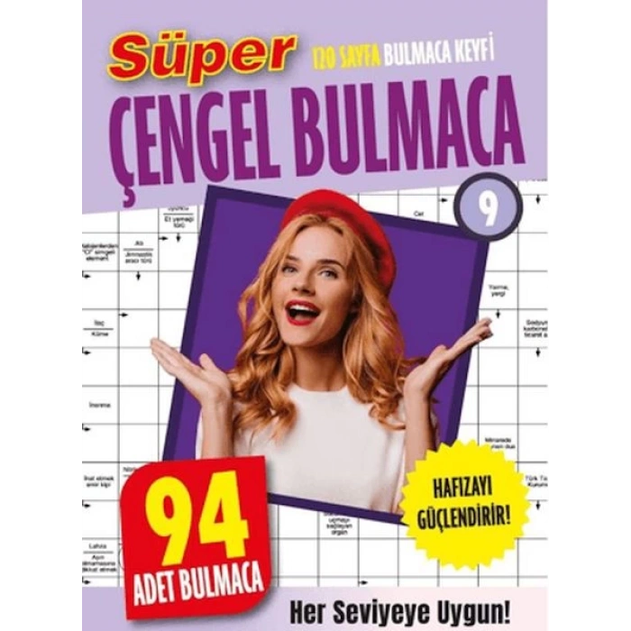 Süper Çengel Bulmaca 9