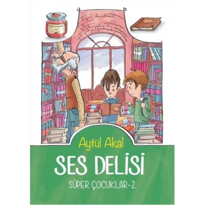 Süper Çocuklar 2 - Ses Delisi