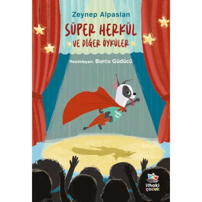 Süper Herkül ve Diğer Öyküler