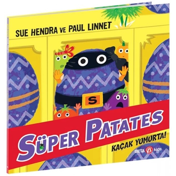 Süper Patates Kaçak Yumurta