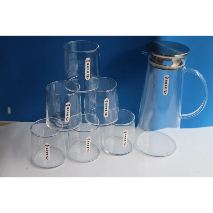 Sürahi Takımı 7 Parça