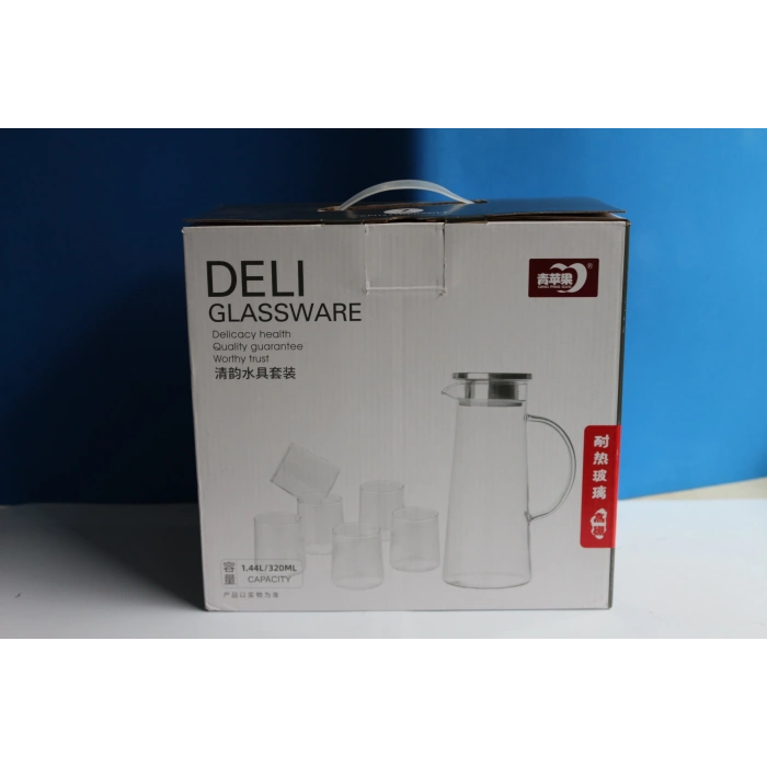 Sürahi Takımı 7 Parça