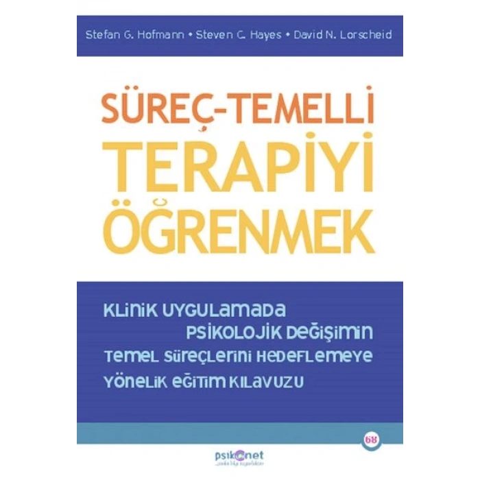 Süreç – Temelli Terapiyi Öğrenmek
