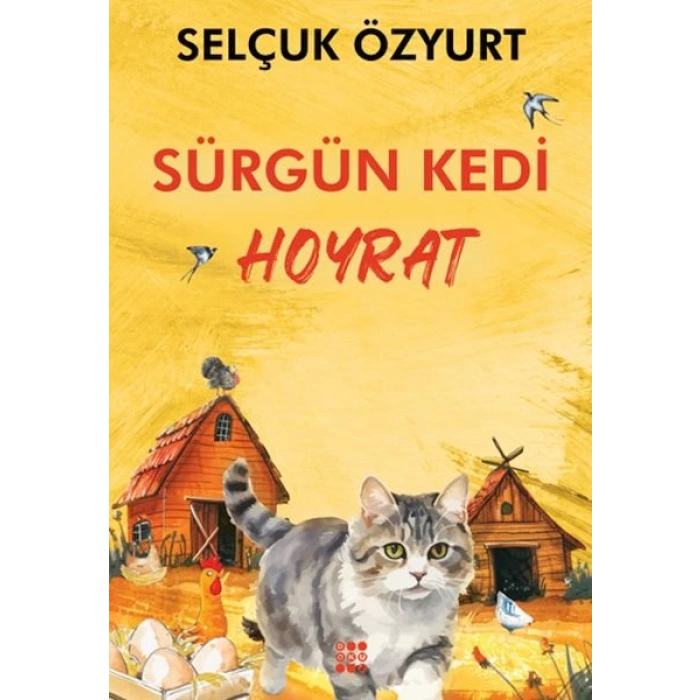 Sürgün Kedi Hoyrat