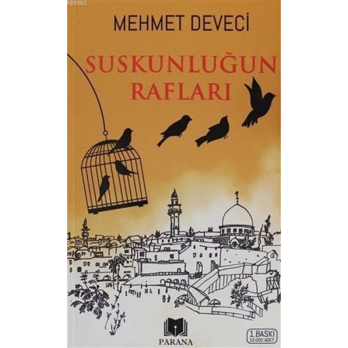 Suskunluğun Rafları