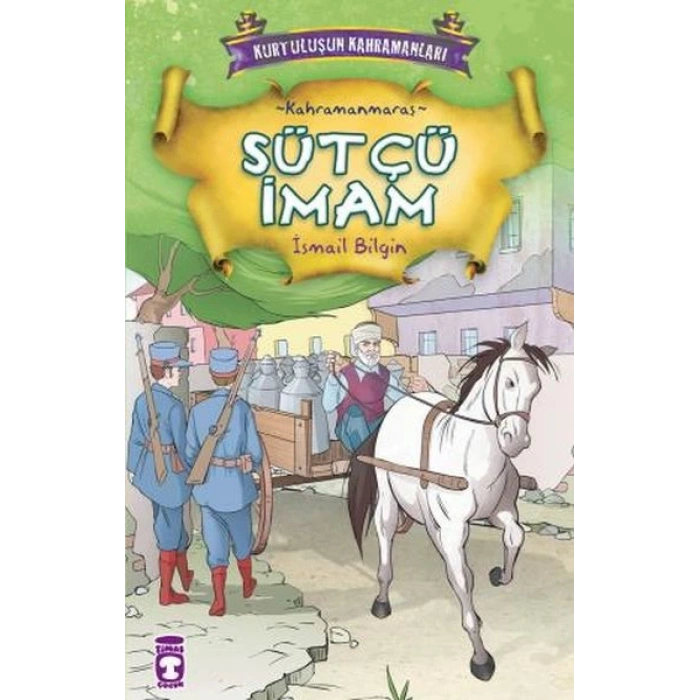 Sütçü İmam