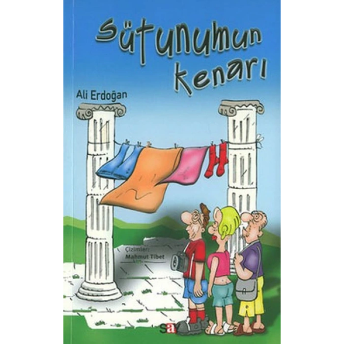 Sütunumun Kenarı
