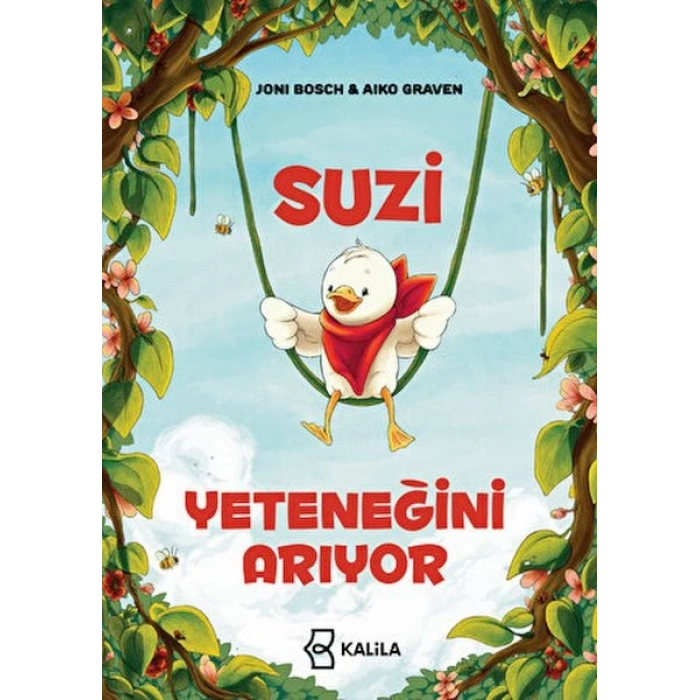 Suzi Yeteneğini Arıyor