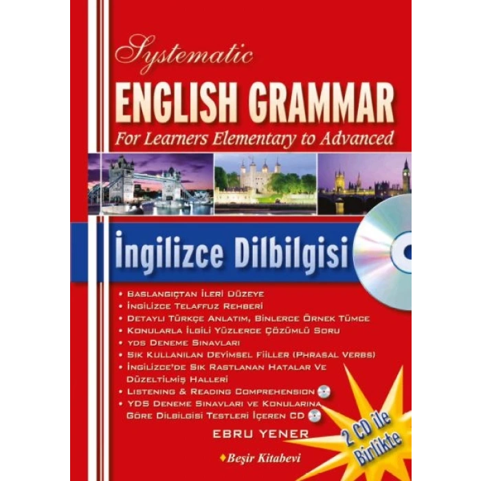 Systematic English Grammar - İngilizce Dil Bilgisi  CDli