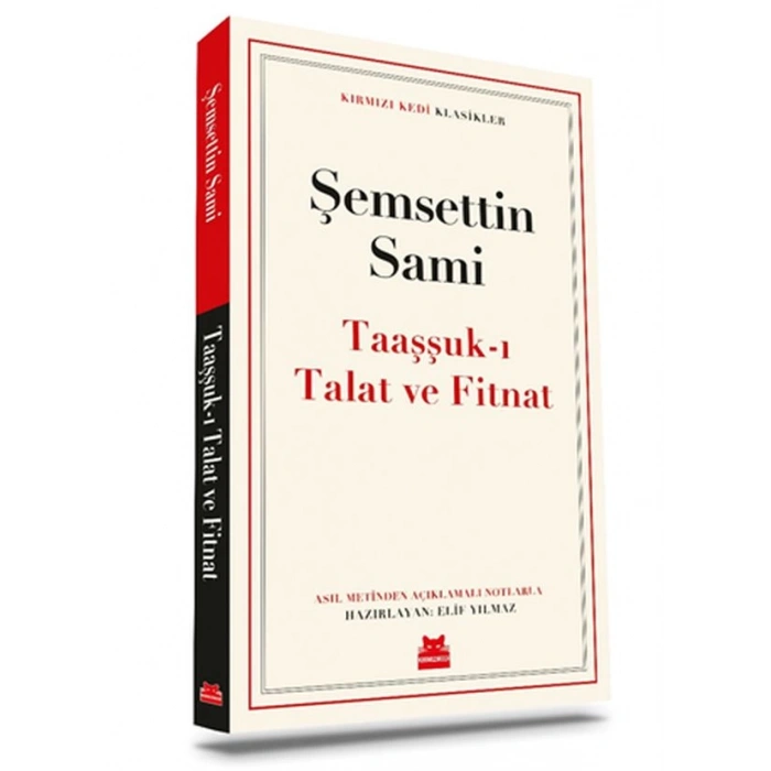 Taaşşuk’ı Talat ve Fitnat