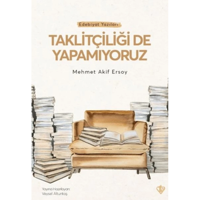 Taklitçiliği De Yapamıyoruz