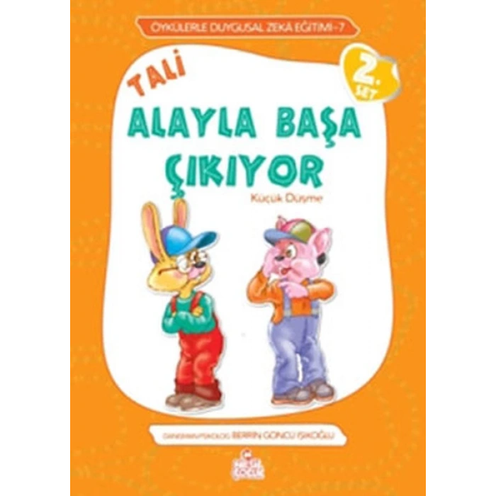 Tali Alayla Başa Çıkıyor