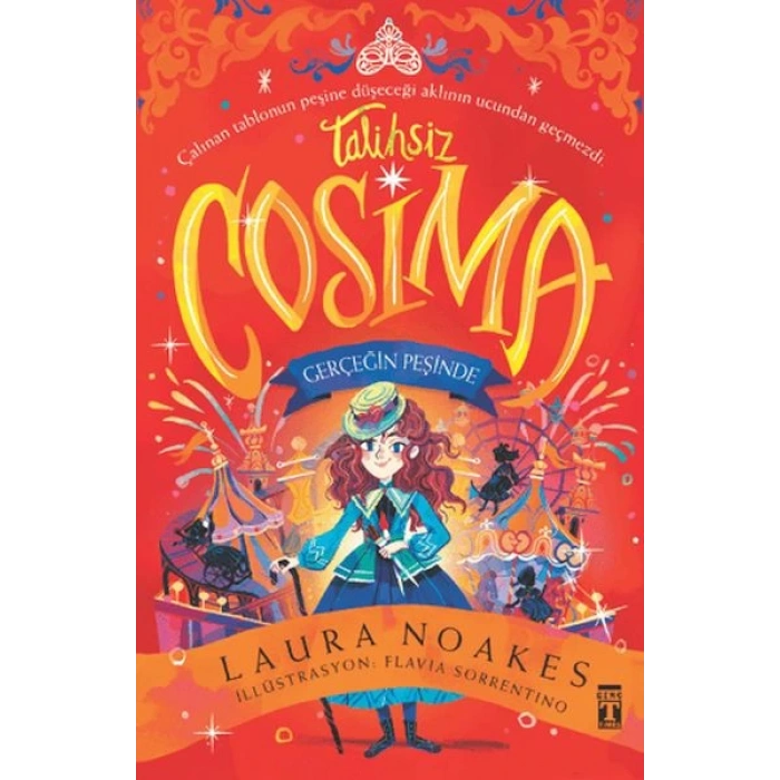 Talihsiz Cosima & Gerçeğin Peşinde