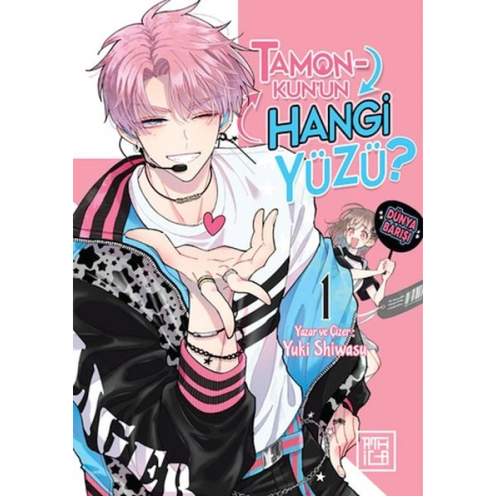 Tamon-Kunun Hangi Yüzü? 1