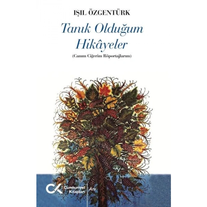 Tanık Olduğum Hikayeler