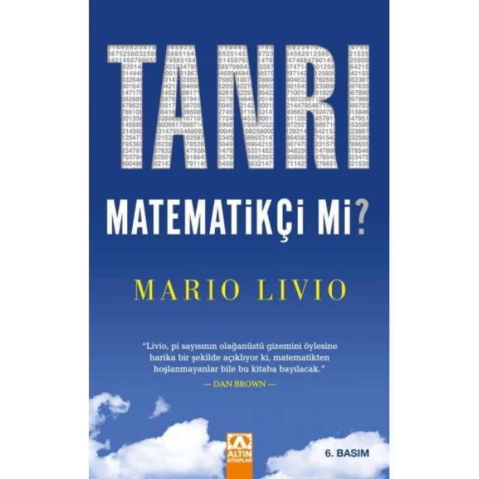 Tanrı Matematikçi Mi?